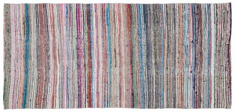 Apex Kilim Chaput 32155 137 cm X 297 cm - 5