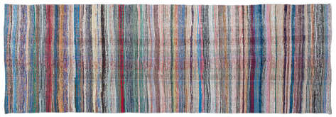 Apex Kilim Chaput 32156 124 cm X 367 cm - 1