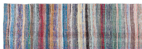 Apex Kilim Chaput 32156 124 cm X 367 cm - 5