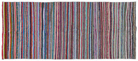 Apex Kilim Chaput 32158 142 cm X 341 cm - 3