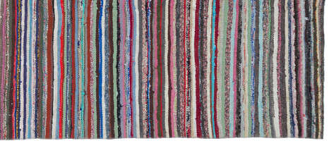Apex Kilim Chaput 32158 142 cm X 341 cm - 4
