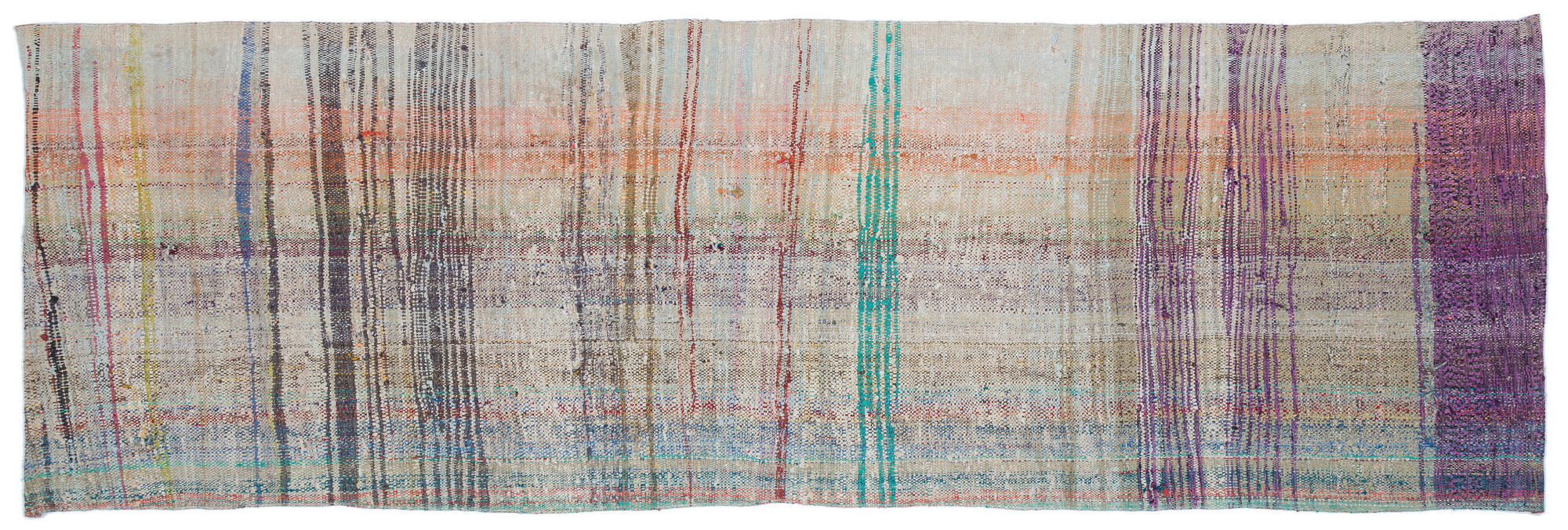 Apex Kilim Chaput 32164 096 cm X 300 cm