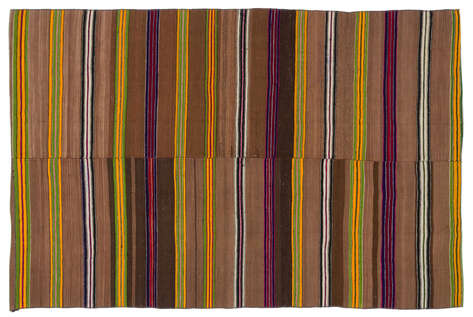 Apex Kilim Chaput 32175 141 cm X 211 cm - 1