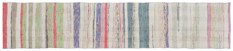 Apex Kilim Chaput 32197 062 cm X 306 cm - 1