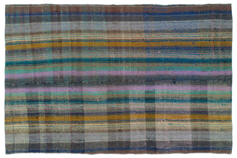 Apex Kilim Chaput 32203 140 cm X 210 cm - 1