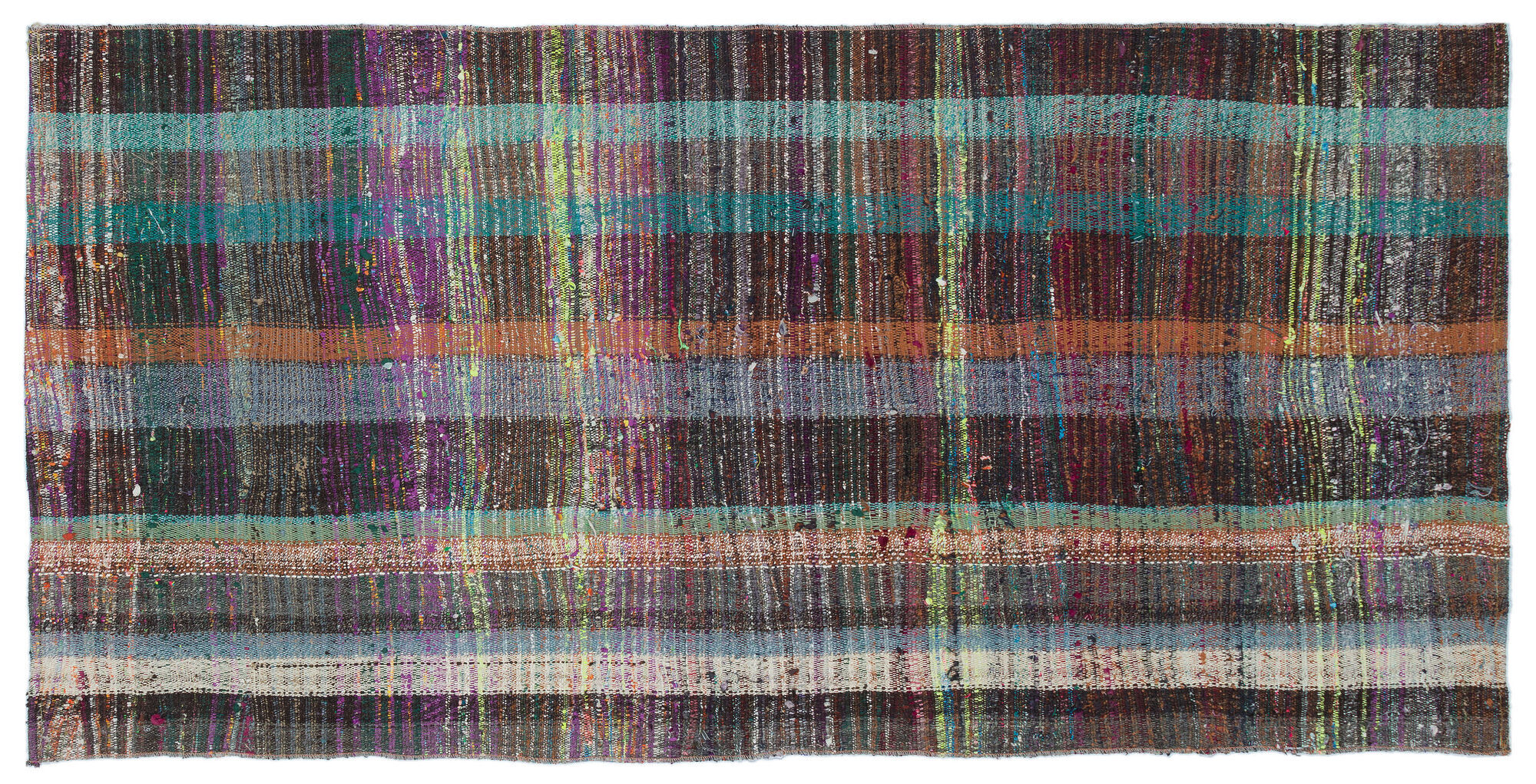 Apex Kilim Chaput 32208 100 cm X 207 cm