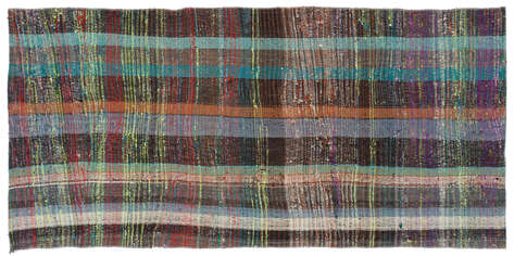 Apex Kilim Chaput 32213 100 cm X 208 cm - 1