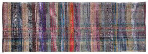 Apex Kilim Chaput 32214 105 cm X 310 cm - 3