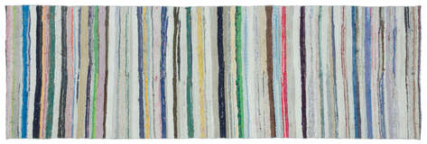 Apex Kilim Chaput 32218 131 cm X 396 cm - 1