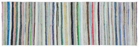 Apex Kilim Chaput 32218 131 cm X 396 cm - 3
