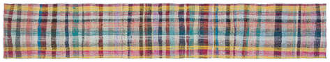 Apex Kilim Chaput 32223 075 cm X 440 cm - 1