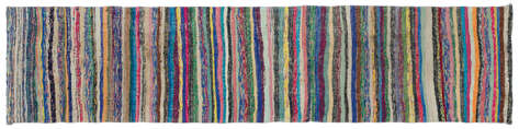 Apex Kilim Chaput 32224 098 cm X 414 cm - 1