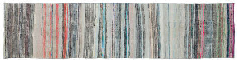 Apex Kilim Chaput 32228 100 cm X 420 cm - 3