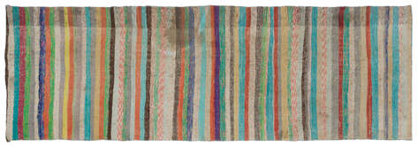 Apex Kilim Chaput 32232 136 cm X 415 cm - 1