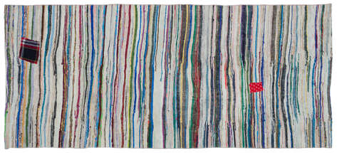 Apex Kilim Chaput 32302 122 cm X 276 cm - 1