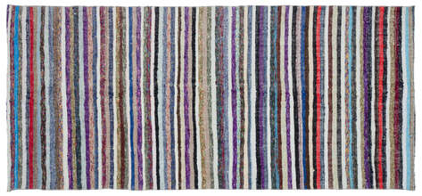Apex Kilim Chaput 32304 150 cm X 327 cm - 1