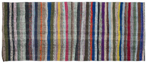 Apex Kilim Chaput 32315 140 cm X 338 cm - 1
