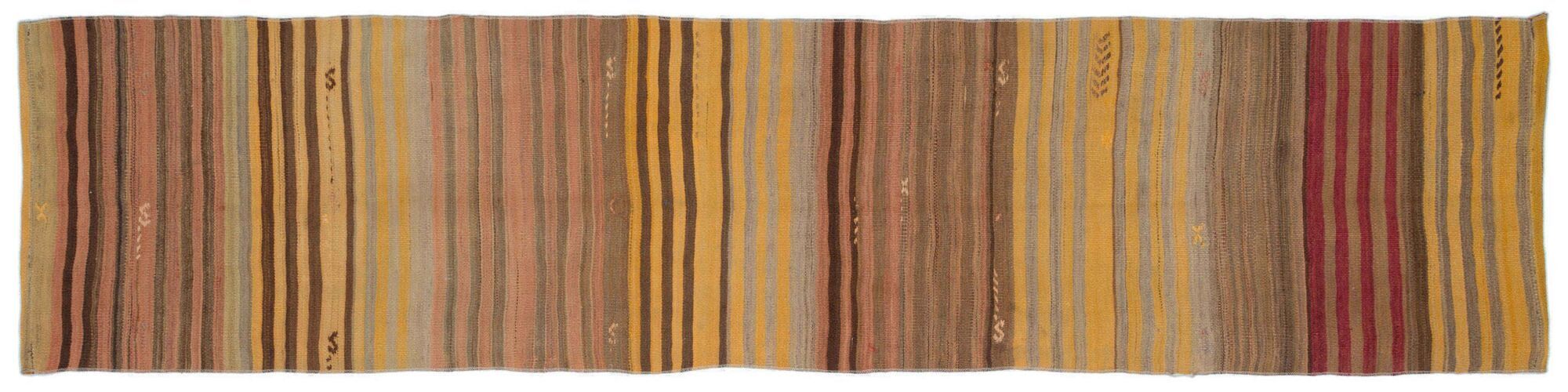 Apex Kilim Chaput 32321 075 cm X 307 cm