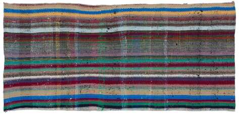 Apex Kilim Chaput 32332 105 cm X 222 cm - 1