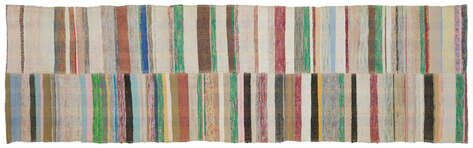 Apex Kilim Chaput 32333 123 cm X 408 cm - 1