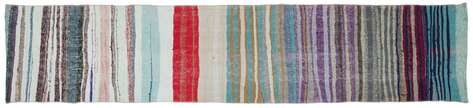 Apex Kilim Chaput 32344 080 cm X 390 cm - 1