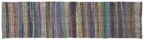 Apex Kilim Chaput 32348 090 cm X 335 cm - 3