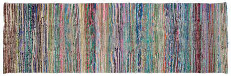 Apex Kilim Chaput 32361 104 cm X 334 cm - 1