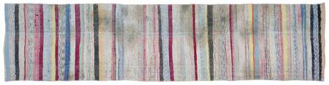 Apex Kilim Chaput 32373 085 cm X 344 cm - 3