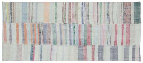 Apex Kilim Chaput 32384 123 cm X 297 cm - 1