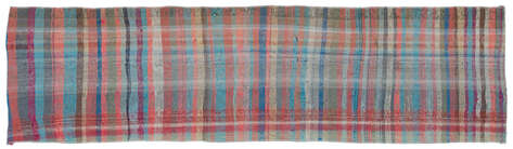 Apex Kilim Chaput 32387 085 cm X 262 cm - 1