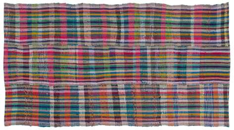 Apex Kilim Chaput 32407 136 cm X 242 cm - 1