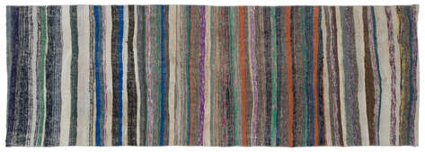 Apex Kilim Chaput 32418 108 cm X 300 cm - 1
