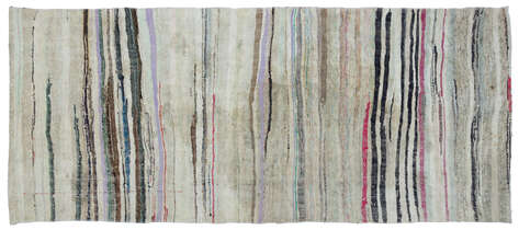 Apex Kilim Chaput 32420 122 cm X 287 cm - 1