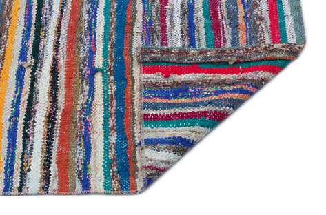 Apex Kilim Chaput 32421 096 cm X 276 cm - 4