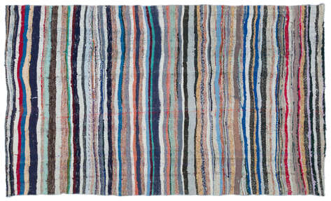 Apex Kilim Chaput 32453 150 cm X 253 cm - 1
