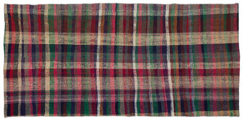 Apex Kilim Chaput 32457 134 cm X 283 cm - 1