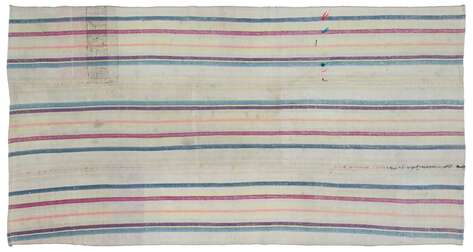 Apex Kilim Chaput 32465 160 cm X 296 cm - 1