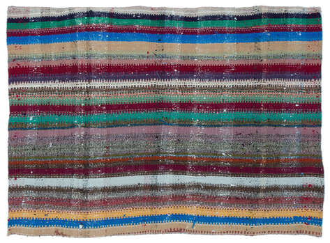 Apex Kilim Chaput 32483 100 cm X 136 cm - 1