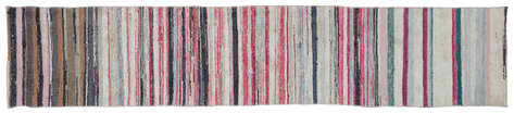 Apex Kilim Chaput 32488 062 cm X 320 cm - 1