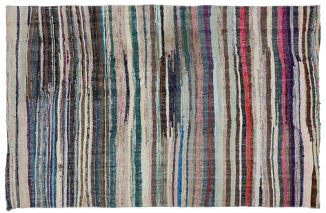 Apex Kilim Chaput 32495 156 cm X 240 cm - 1