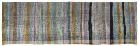 Apex Kilim Chaput 32499 098 cm X 313 cm - 1