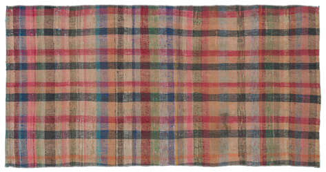 Apex Kilim Chaput 32508 110 cm X 216 cm - 1