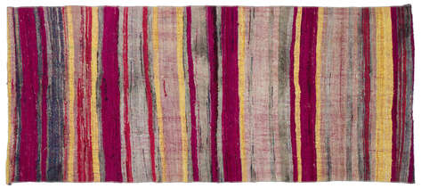 Apex Kilim Chaput 32510 113 cm X 255 cm - 1