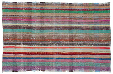 Apex Kilim Chaput 32536 126 cm X 200 cm - 1