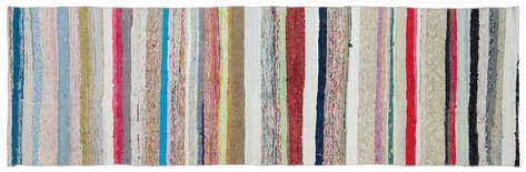 Apex Kilim Chaput 32561 094 cm X 305 cm - 1