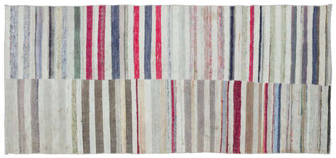 Apex Kilim Chaput 32572 131 cm X 286 cm - 1