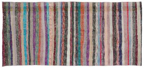 Apex Kilim Chaput 32581 121 cm X 264 cm - 1