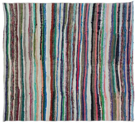 Apex Kilim Chaput 32595 173 cm X 190 cm - 1