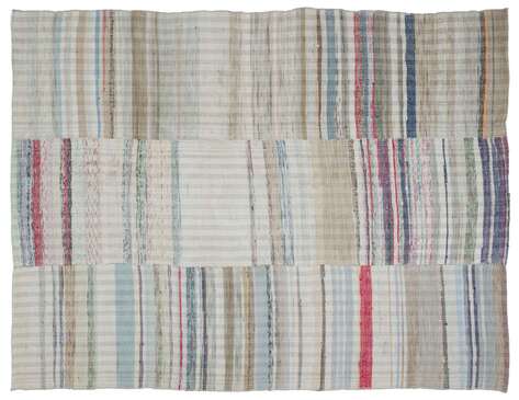 Apex Kilim Chaput 32602 201 cm X 260 cm - 1