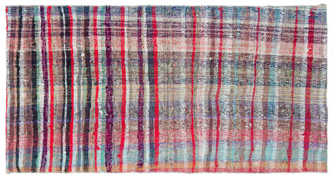 Apex Kilim Chaput 32622 103 cm X 200 cm - 1
